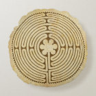 Chartres Labyrinth antique style 1 + your ideas