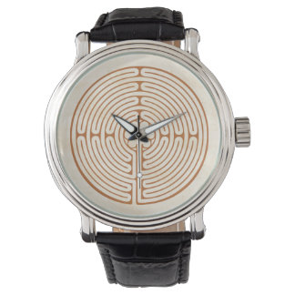 Chartres Labyrinth Watch