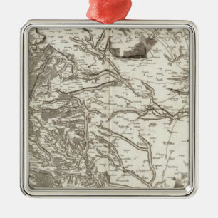 Chartres Metal Ornament