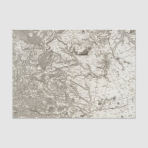 Chartres Tissue Paper