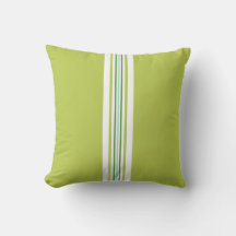 chartreuse and green ornament