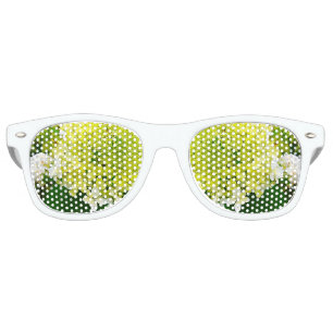 Chartreuse Green, Limelight Hydrangea, Retro Sunglasses