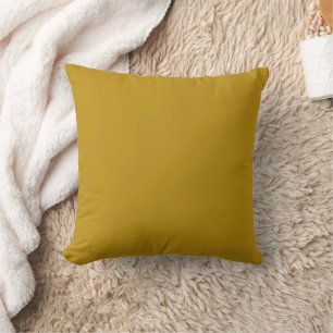 Chartreuse & grey reversible pillow for grey couch
