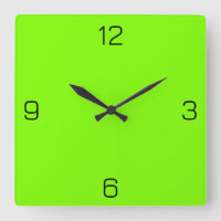 Chartreuse (Neon Green) 7FFF00 Colour - Name Optio