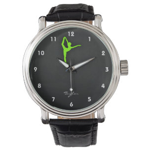 Chartreuse, Neon Green Watch
