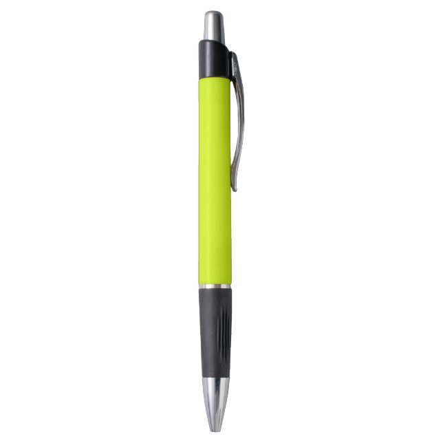 Chartreuse Yellow solid colour (Bottom (Vertical))