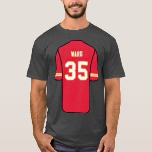 Charvarius Ward Jersey T-Shirt