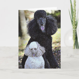 Chase and Friend Card