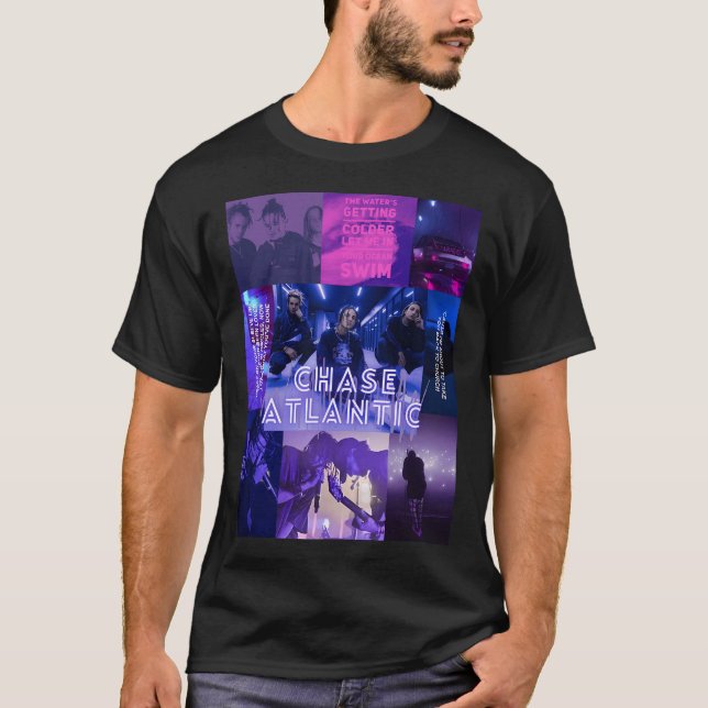 Chase Atlantic T-Shirt (Front)