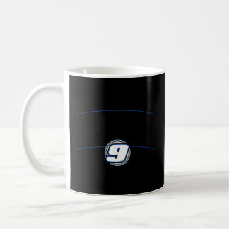 Chase Elliott - Hendrick Motorsports - 9 Coffee Mug