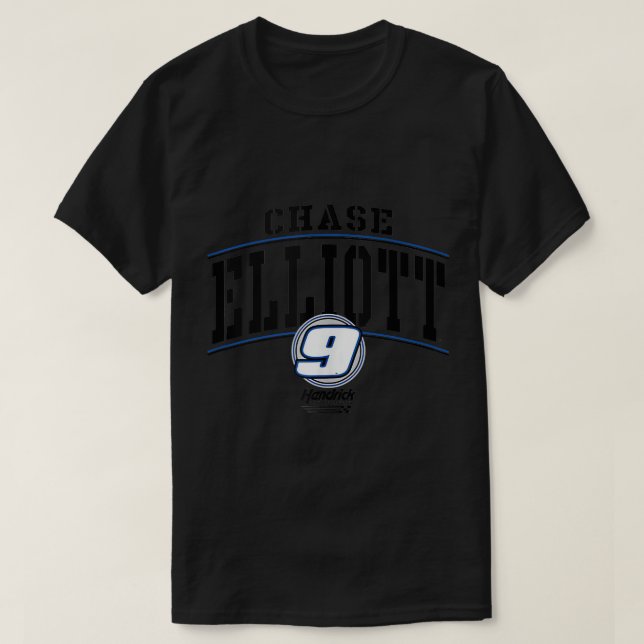 CHASE ELLIOTT - HENDRICK MOTORSPORTS - 9 Tank Top (Design Front)