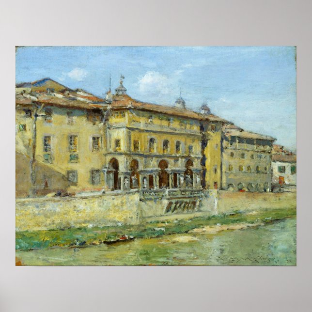 Chase - Florence Poster (Front)