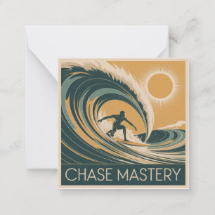 Chase Mastery Card