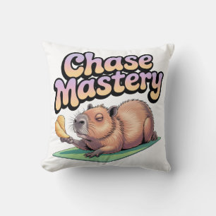 Chase Mastery Cushion
