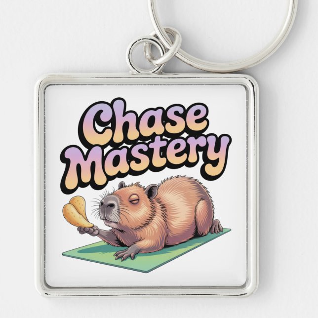 Chase Mastery Key Ring (Front)