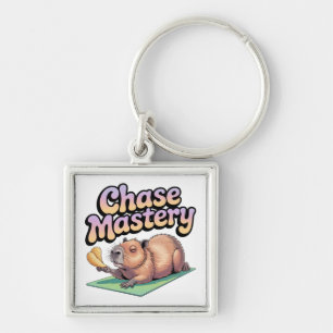 Chase Mastery Key Ring