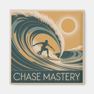 Chase Mastery Magnet