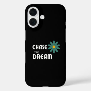 Chase the Dream iPhone 16 Case