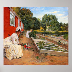 Chase - The Nursery 1890 Poster