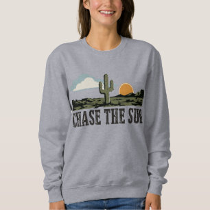 Chase the sun sweatshirt