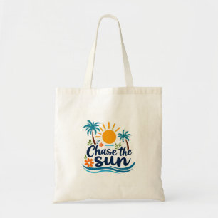 Chase the Sun Tote Bag