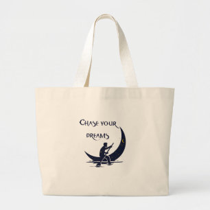 Chase your dreams bags
