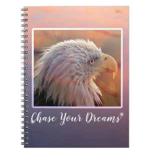 Chase Your Dreams Notebook