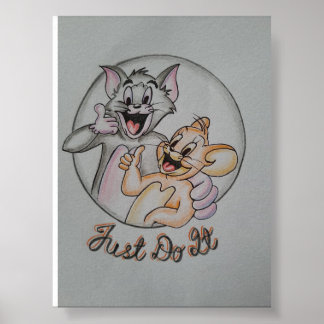 Chase Your Dreams Poster