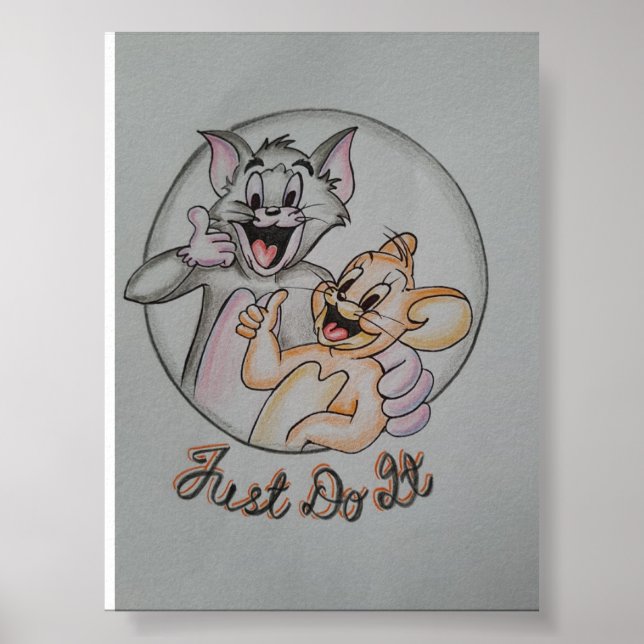 Chase Your Dreams Poster (Front)