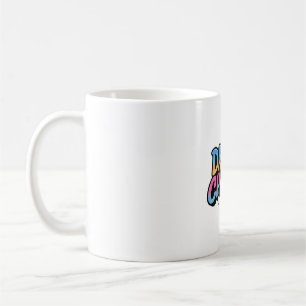 Chase Your Dreams with Stunning Retro Starry Night Coffee Mug