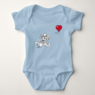 Chase Your Passion Baby Bodysuit