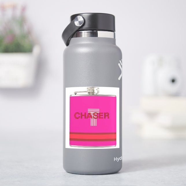 Chaser Fun Pink  (HydroFlask)