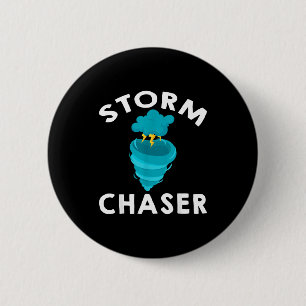 Chaser Funny Parent New Family Chasing Toddler Dad 6 Cm Round Badge