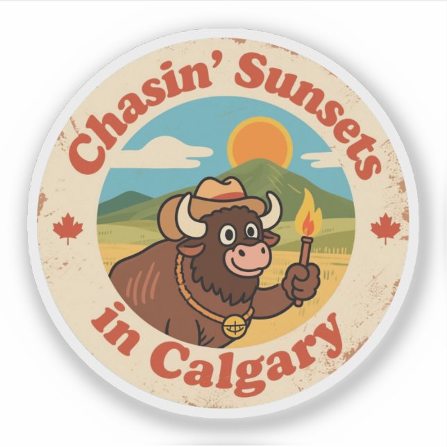 Chasin’ Sunsets_ Calgary Prairie-Inspired (Front)