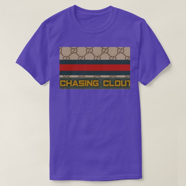 Chasing Clout T-Shirt (Design Front)