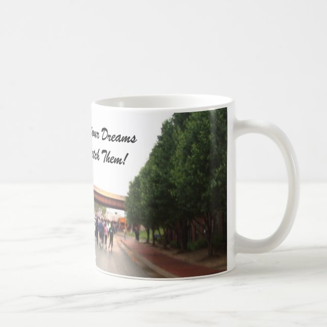 Chasing Dreams Mug (Right)