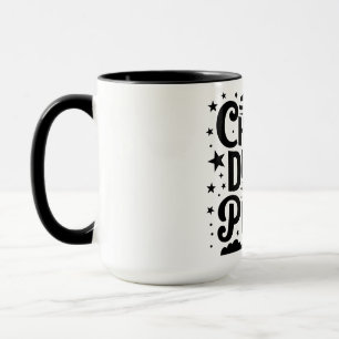 Chasing Dreams, Not People Mug