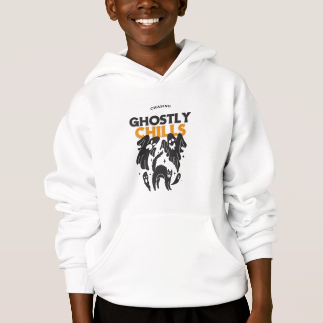 Chasing Ghostly Chills (Front)