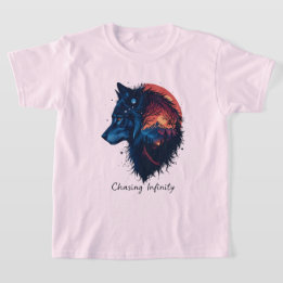 Chasing Infinity T-Shirt