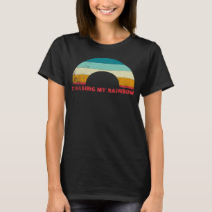 Chasing My Rainbow Dreams Pride for Everyone T-Shirt