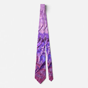 “Chasing Purple” Neck Tie