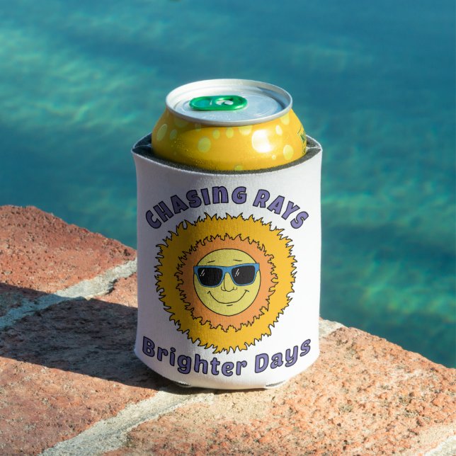 Chasing Rays Can Cooler (In Situ Pool)