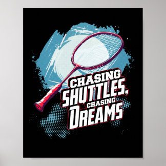 Chasing Shuttles  Poster
