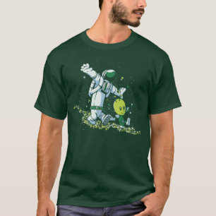 Chasing Stars and Astronaut by Tobe Fonseca T-Shirt