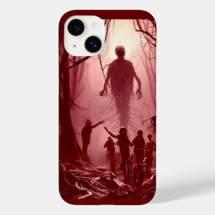 Chasing the Bad Guys (Red) Case-Mate iPhone 14 Case