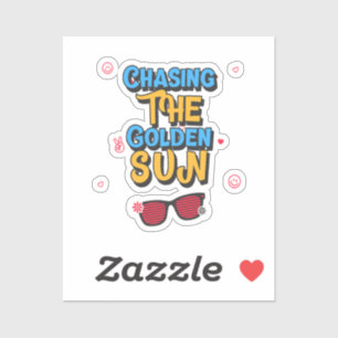 Chasing the Golden Sun
