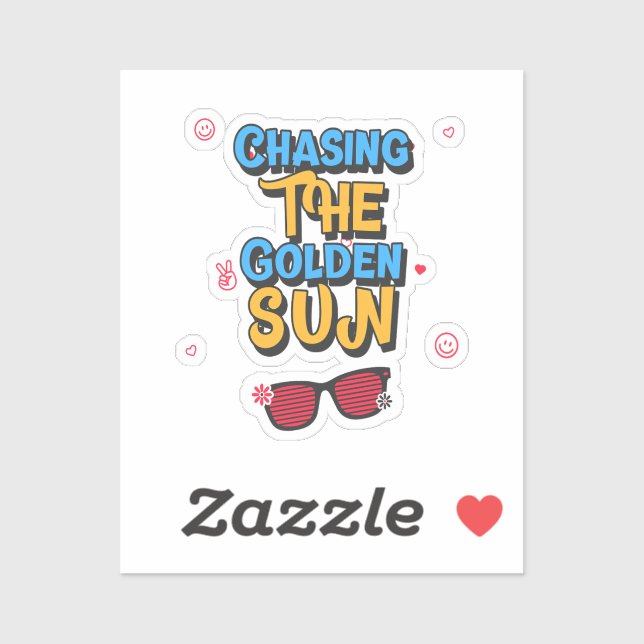 Chasing the Golden Sun (Sheet)