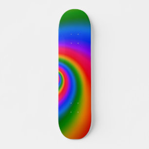 Chasing the Rainbow Board Skateboard
