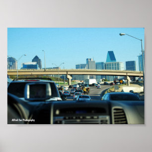 Chasing the Skyline Poster