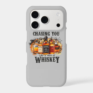 Chasing You - Like a Shot of Whiskey